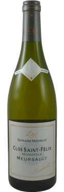 Meursault Village Clos St Felix, Domaine Mestre-Michelot