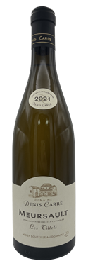 Meursault 'Les Tillets' 2021, Domaine Denis Carré