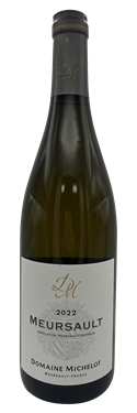 Meursault Village 2022, Domaine Mestre-Michelot