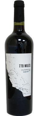 770 Miles Zinfandel