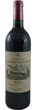 Château La Mission Haut-Brion 2012 Pessac Leognon