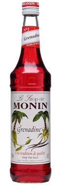 Monin Grenadine Syrup