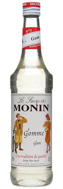 Monin Gomme Syrup