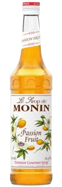 Monin Passion Fruit Syrup