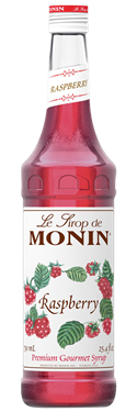 Monin Raspberry Syrup