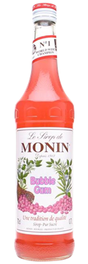 Monin Bubblegum Syrup