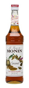 Monin Caramel Syrup