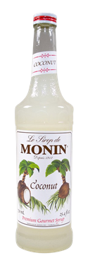 Monin Coconut Syrup