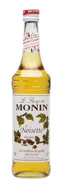 Monin Hazlenut Syrup