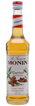 Monin Gingerbread Syrup