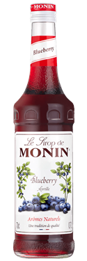 Monin Blueberry Syrup