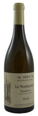 Le Montrachet Grand Cru 2014, Domaine Amiot