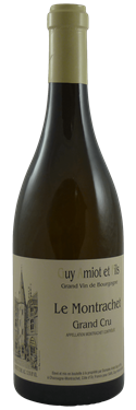 Le Montrachet Grand Cru 2017, Domaine Amiot