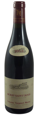 Morey-St-Denis 2013, Domaine Taupenot-Merme