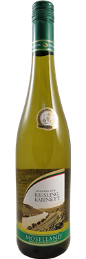 Moselland Riesling Kabinett