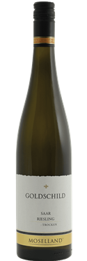 Goldschild Riesling, Trocken, Moselland