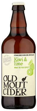 Old Mout Kiwi and Lime Cider 12 x 500ml