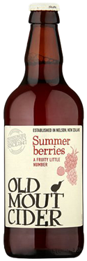 Old Mout Cherries and Berries Cider 12 x 500ml