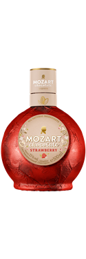 Mozart Chocolate Strawberry Cream Liqueur