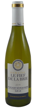 Muscadet Sur Lie, Fief de La Brie