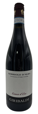 Nebbiolo D'Alba,  Mario Giribaldi