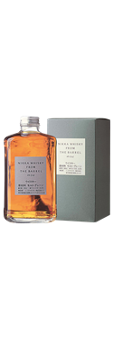 Nikka From The Barrel Japanese Whisky