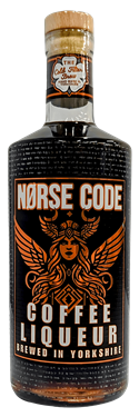 Norse Code - Hel's Yorkshire Coffee Liqueur