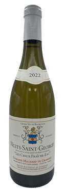 Nuits-Saint-Georges "Creux Fraiche Eau" 2022, Domaine Machard de Gramont