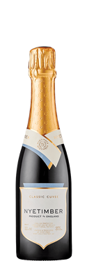 Nyetimber Classic Cuvée, Half Bottle