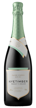 Nyetimber Cuvee Chérie Demi-Sec