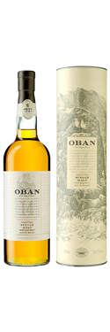 Oban 14 Year Old Highland Single Malt Whisky