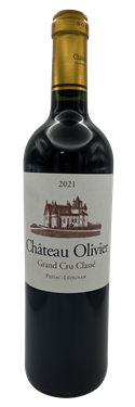 Château Olivier 2021 Grand Cru Classé, Pessac-Leognan