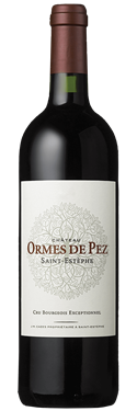 Château Ormes de Pez 2020, St Estephe