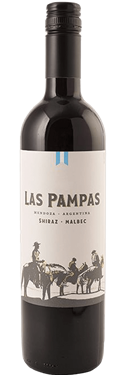 Las Pampas Shiraz Malbec