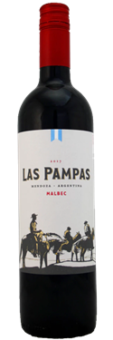 Las Pampas Malbec