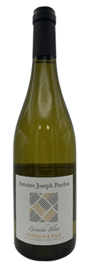 IGP Antoine Joseph Pardon Blanc, Domaine Pardon