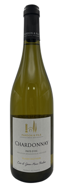 IGP Chardonnay Plaisir Exotique, Domaine Pardon