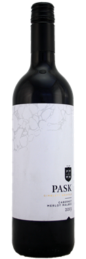 Pask Gimblett Road Cabernet Merlot Malbec