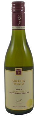 Pask Gimblett Gravels Sauvignon Blanc, Half Bottle