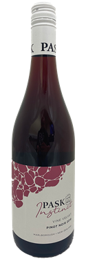 Pask Instinct Pinot Noir