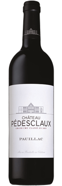 Château Pedesclaux 2016, 5ème Cru Pauillac