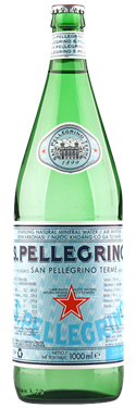 San Pellegrino Sparkling Mineral Water 12 x 750ml