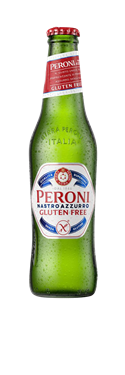 Peroni Nastro Azzuro Gluten Free Lager 24 x 330ml