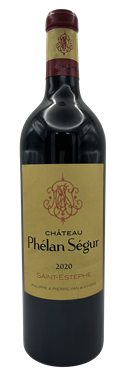 Château Phelan Segur 2020, St Estephe