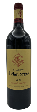 Château Phelan Segur 2021, St Estephe