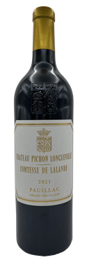 Château Pichon Longueville Comtesse de Lalande 2021, 2ème Grand, Pauillac