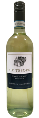 Pinot Grigio Ca' Tesore