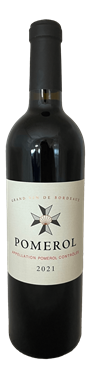 Pomerol 2021 Grand Vin de Bordeaux