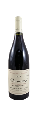 Pommard 2012, Domaine Joseph Voillot