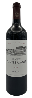 Château Pontet-Canet 2021 5ème Cru Classé, Pauillac